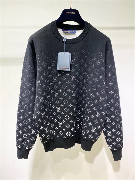 louis vuitton sweatshirt price.